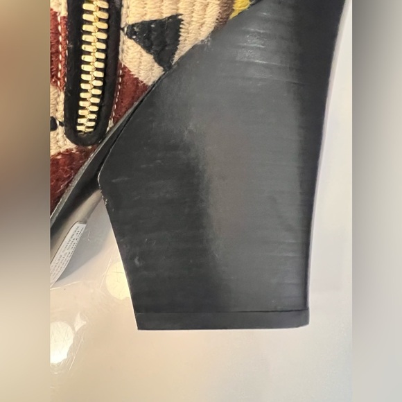 🩷Burberry - Porsum lace up peep toe booties - 41 (10) - Picture 14 of 15